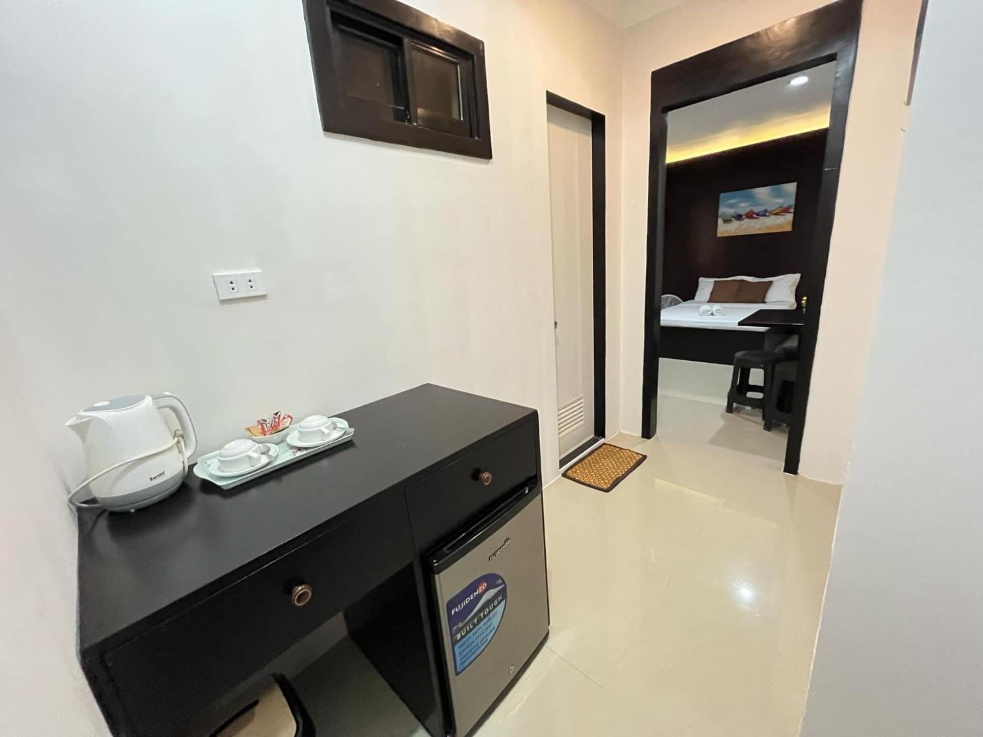Casita Isla Beach Inn Balabag  外观 照片