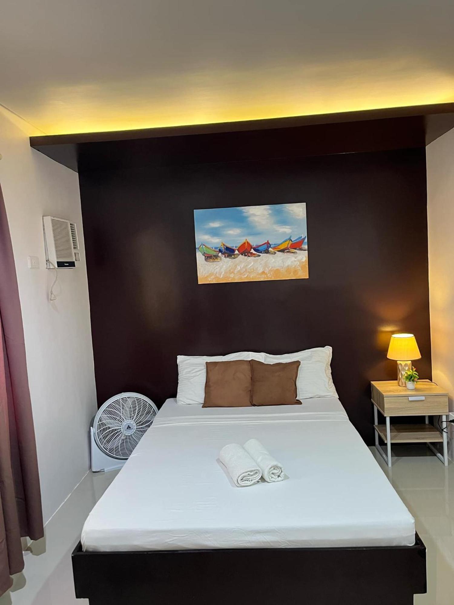 Casita Isla Beach Inn Balabag  外观 照片