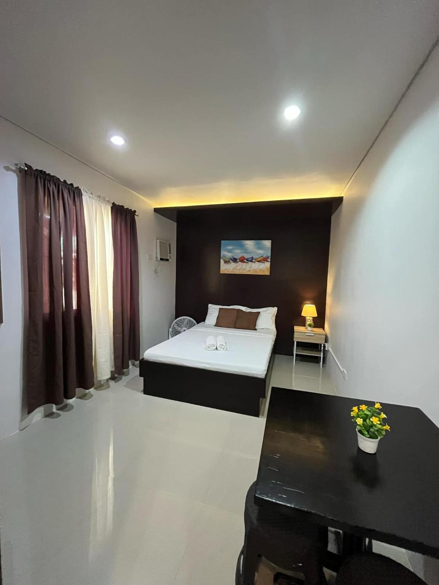 Casita Isla Beach Inn Balabag  外观 照片